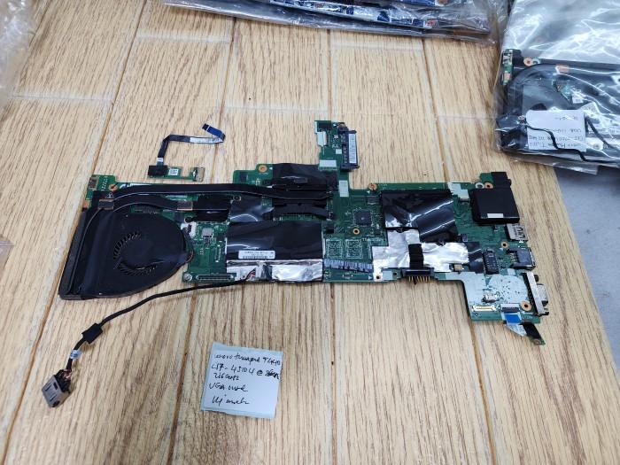 Lenovo Laptop T440 Motherboard Jual Motherboard Lenovo ThinkPad