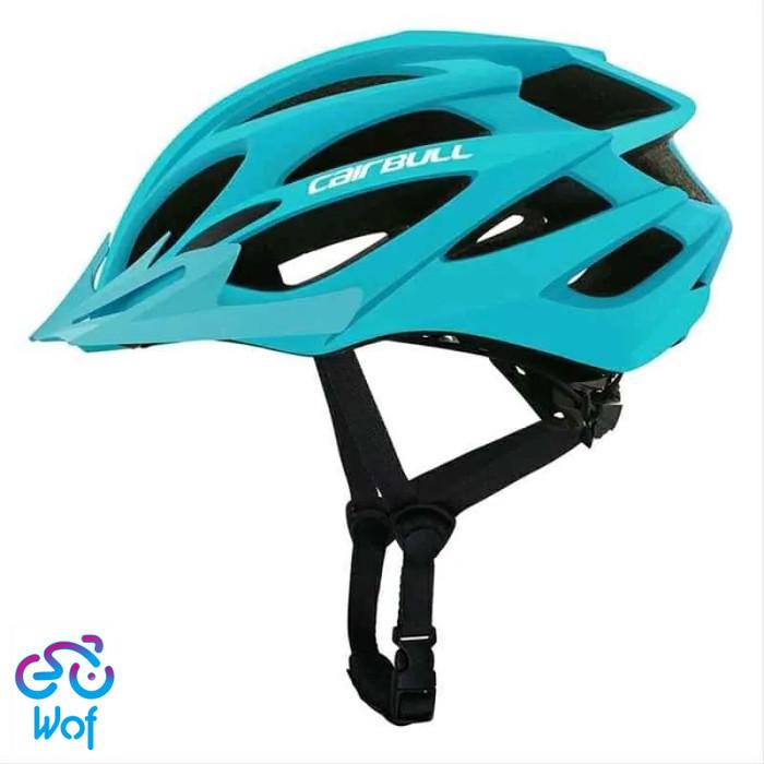 Gambar Helm Sepeda Cairbull Mtb Unisex X-Tracer Not Lixada Rockbros Murah - Biru Muda dari Chiko Sport Store undefined Tokopedia