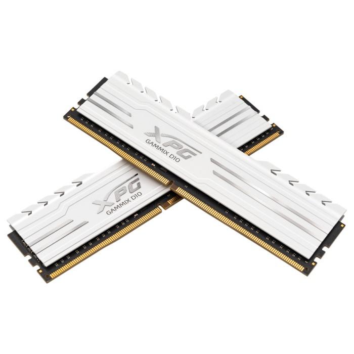 Jual promo ADATA GAMMIX D10 DDR4 16GB (2x8GB) 3200Mhz X FACTOR