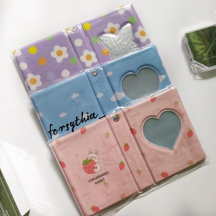 Jual [ready] Collection Book 1p Photocard Album Polaroid Kolbuk ...