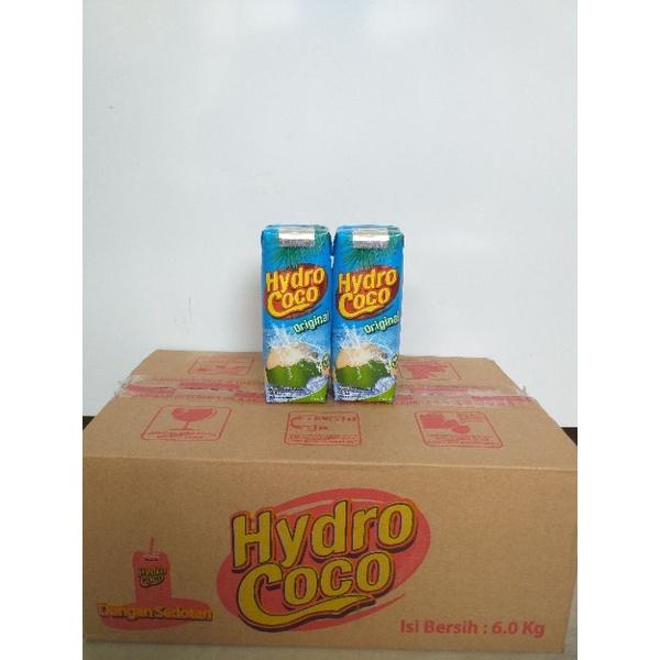 Gambar Hydro Coco 250 ML 1 Dus dari StoreFoods undefined Tokopedia