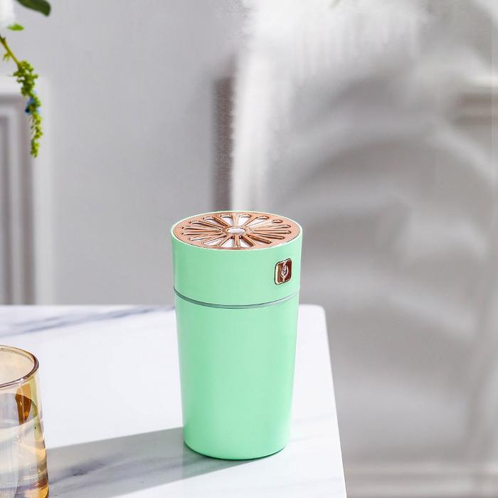Gambar PJ USB Portable Air Humidifier Wireless Electric Humidifiers Re dari Public Joy undefined Tokopedia