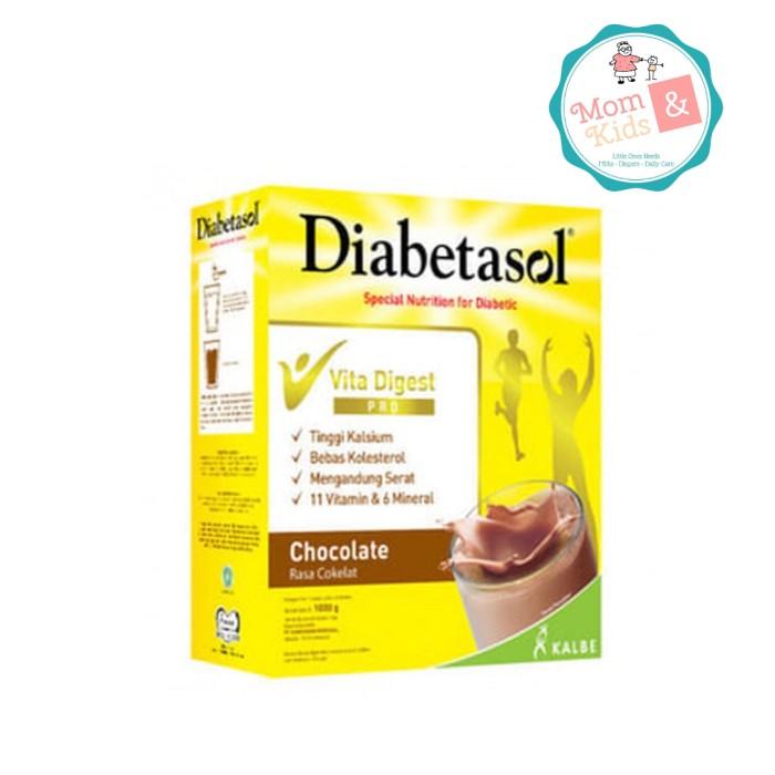 Gambar DIABETASOL COKLAT 1000GR dari Ade ismaya shop undefined Tokopedia