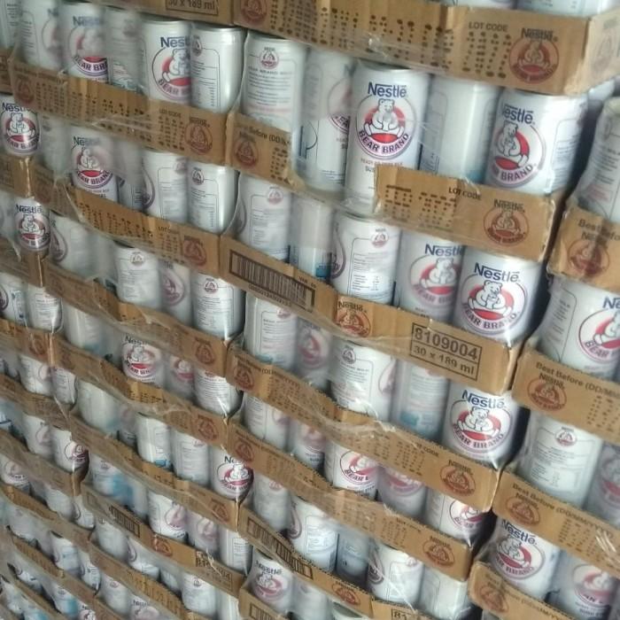 Gambar bearbrand / susu beruang murmer bermutu dari Hello Milky's undefined Tokopedia