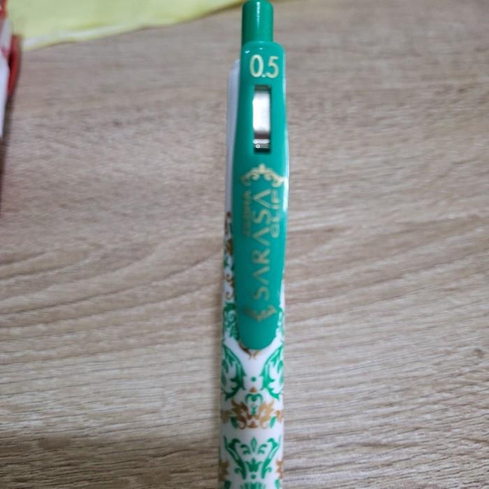 Gambar Zebra Sarasa Clip Pen X Kumamon 0,5 - Hj. Florist dari HausJo Digital undefined Tokopedia