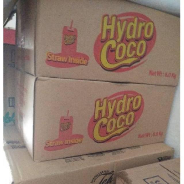 Gambar Hydro Coco 250 ml isi 24 pcs/Karton dari Mart_FD22 undefined Tokopedia