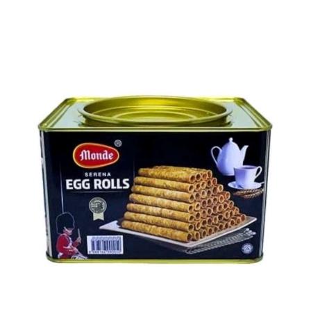 Gambar Monde egg roll serena 300gr dari DA_Makanan undefined Tokopedia