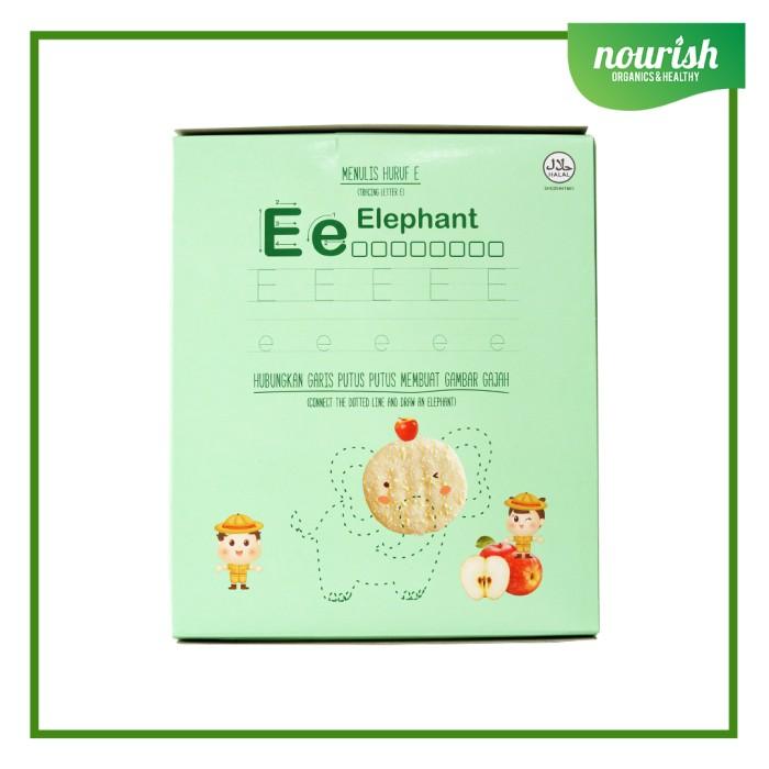 Gambar T㊚DG YUMMY BITES 123, APPLE 50GR M♪1P dari rikibimaitrends undefined Tokopedia
