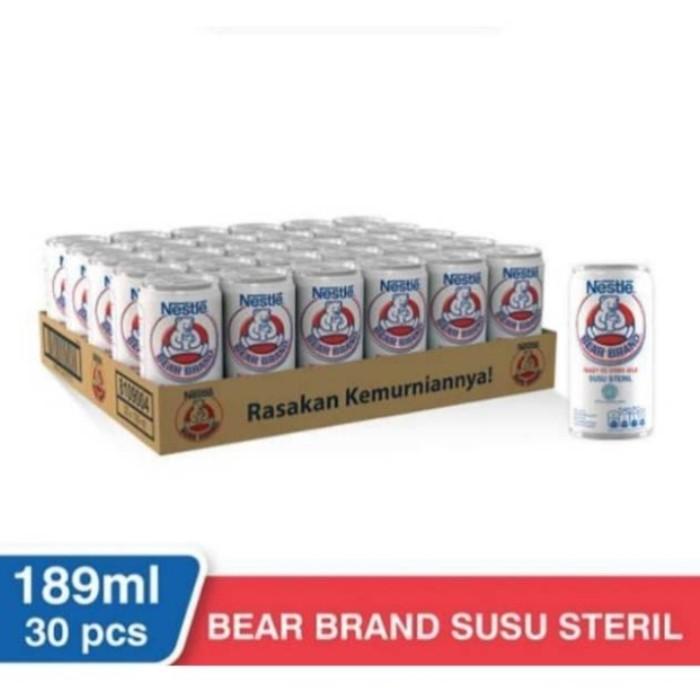 Gambar SUSU BERUANG 189ML dari Pinnacle Shop undefined Tokopedia