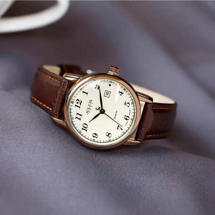 Gambar JULIUS WATCH JA-508L Jam Tangan Original Korea - BROWN dari bagsomnia undefined Tokopedia