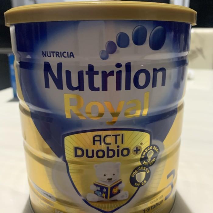 Gambar V㊛VA NUTRILON ROYAL 3 L➸4W dari indriserlianaomall undefined Tokopedia