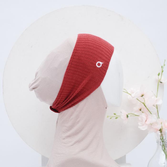 Gambar Ciput Rajut Mini Inner Bandana Premium - Bata dari Allev.Store undefined Tokopedia