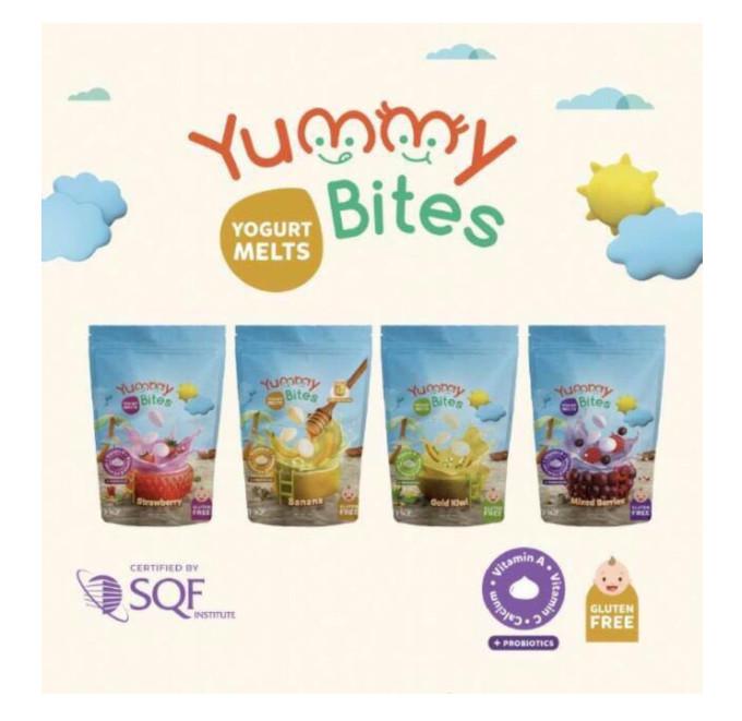 Gambar K1P YUMMY BITES YOGURT GOLD KIWI 20 GR WDX dari serlipujiatiastore undefined Tokopedia
