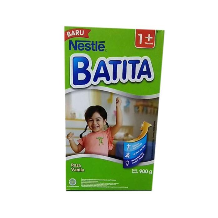 Gambar I♪2Y NESTLE BATITA 1+ VANILLA 900G K1Z dari indriserlianaomall undefined Tokopedia
