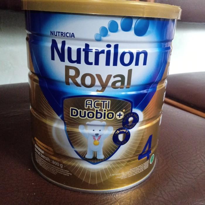 Gambar LAA NUTRILON ROYAL 4 MADU 800 GRAM G✪M2 dari rikibimaitrends undefined Tokopedia