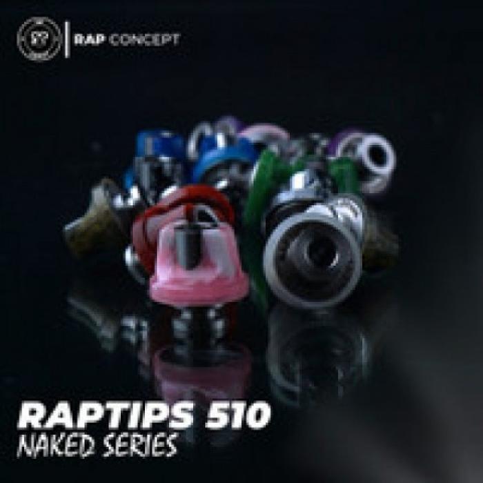 Gambar RAPTIPS 510 NAKED SERIES - ORANGE dari Kakata Vape Samarinda undefined 4 Tokopedia
