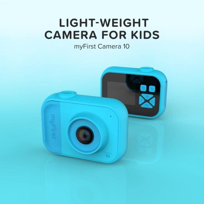 Gambar terbaru myfirst camera 10 my first camera 10 video photo digital hd dari balthazar sellersp undefined Tokopedia