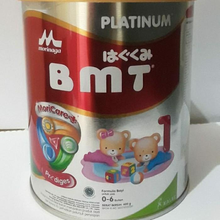 Gambar C♪J2 BMT 1 PLATINUM (0-6BLN) 400GRAM (KALENG) QQ3 dari agustinoyogaistore undefined Tokopedia