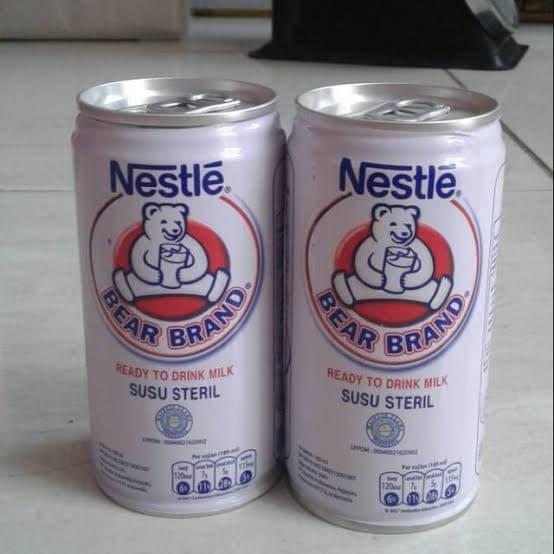 Gambar SUSU BEAR BRAND 189 ML | 1 KARTON | GOJEK | GRAB dari Pinnacle Shop undefined Tokopedia