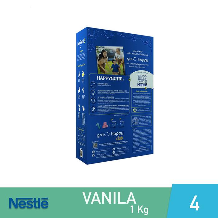 Gambar N✓AG LACTOGROW 4 VANILA 3-5 TAHUN 1 KG C9T dari rikibimaitrends undefined Tokopedia