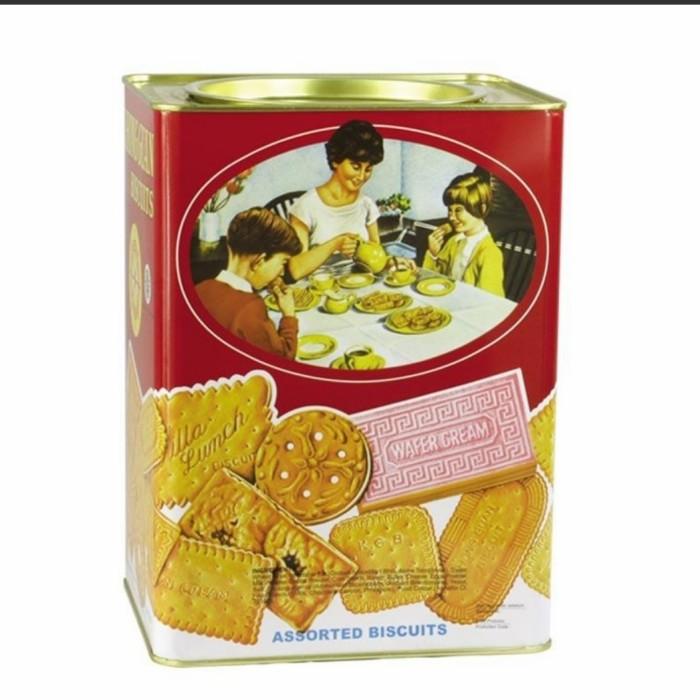 Gambar KHONG GUAN ASSORTED BISCUIT 1600GR ASLI dari oba sshop undefined Tokopedia
