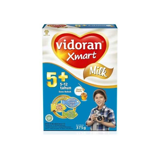 Gambar T㊚DG VIDORAN XMART 5+ NUTRIPLEX MADU BOX 350GR ZZ3 dari irianatianaecollections undefined Tokopedia