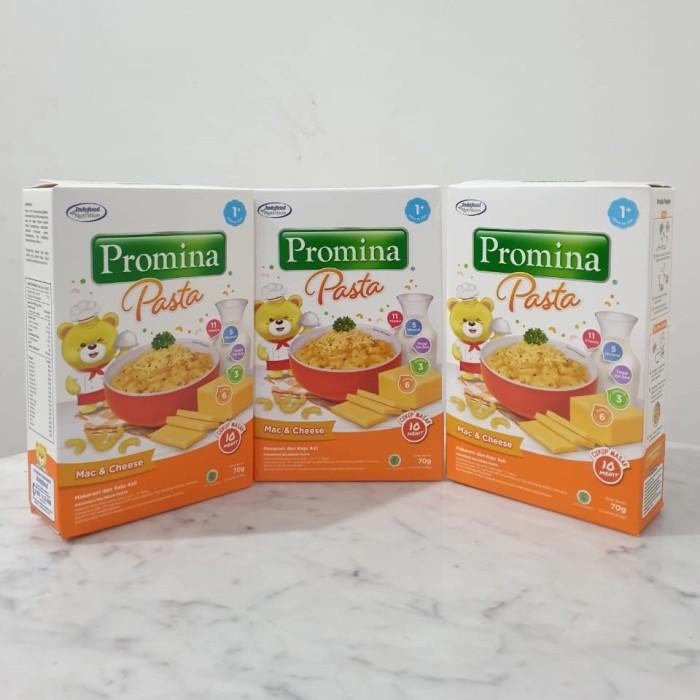Gambar XAT PROMINA PASTA MAC AND CHEESE P㊛6X dari rikibimaitrends undefined Tokopedia