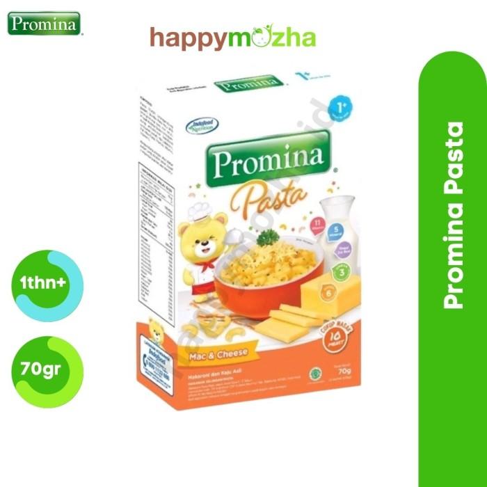 Gambar P➸K4 PROMINA PASTA MAC & CHEESE 1THN+ 70GR S1U dari indriserlianaomall undefined Tokopedia