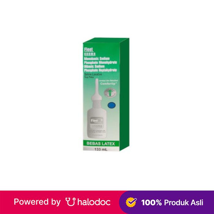 Gambar Fleet Enema 133 ml - Obat Sembelit & Wasir - Halodoc dari Apotek Halomedika Kp Rambutan undefined Tokopedia