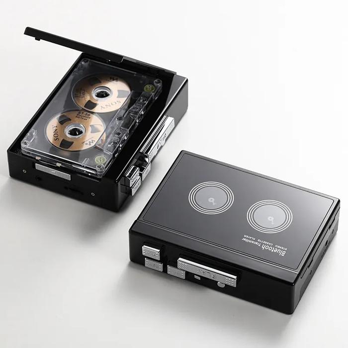 Gambar Black Retro Stereo Cassette Player Walkman Cassette Tape Music Audio dari Macity shop undefined Tokopedia