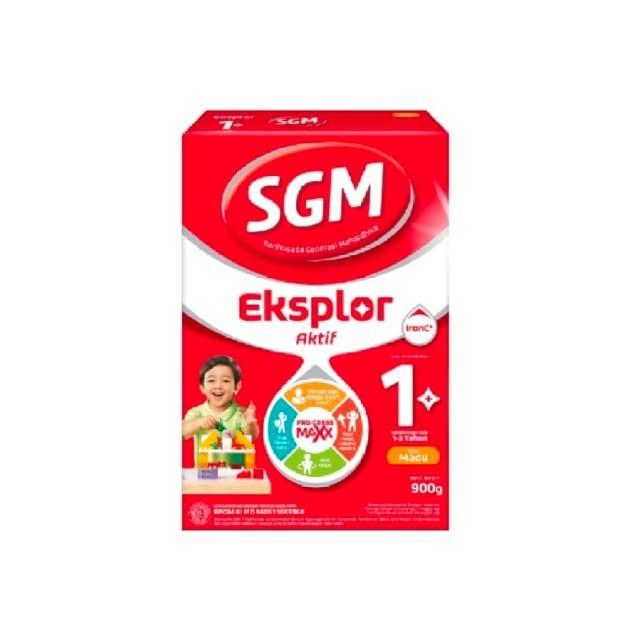 Gambar F㊛1T SGM EKSPLOR 1+ MADU BOX 900GR SX7 dari irianatianaecollections undefined Tokopedia