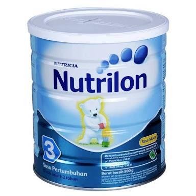 Gambar T✪2R NUTRILON 3 MADU VKK dari serlipujiatiastore undefined Tokopedia