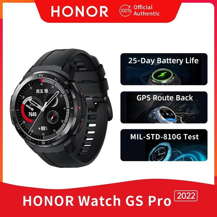Huawei Watch Honor Watchgs Pro Honor Watch Gs Pro Smart Watch 139