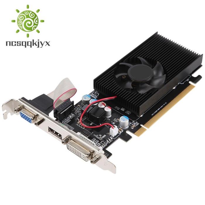 Hdmi Cheap Video Card Jual Gt210 Gb DDR2 64Bit Graphics Card