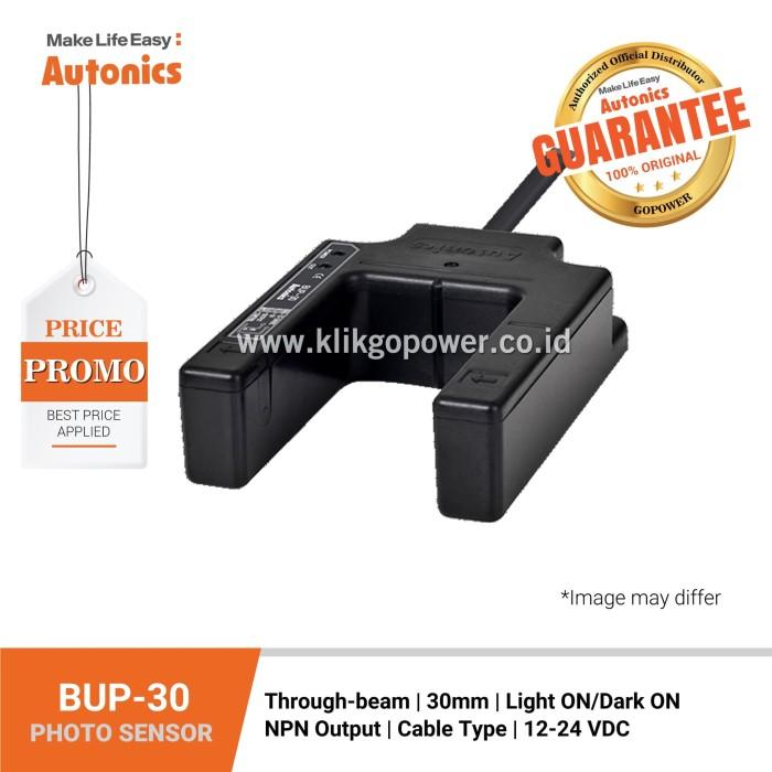 Jual Autonics PHOTO SENSOR BUP-30 Best - Kota Surabaya - CENTRAL ...