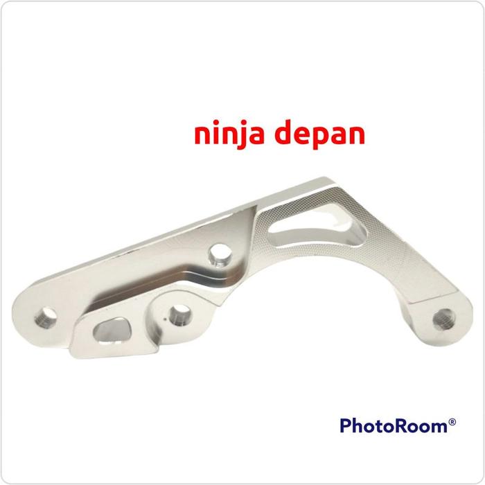 Gambar Breket kaliper 2 piston Depan belakang beat ninja R15 Vixion RXK nouvo dari bakso neli undefined Tokopedia