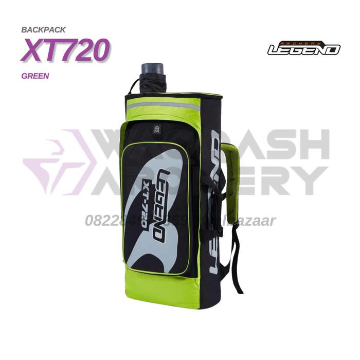 Gambar LEGEND XT-720 BACKPACK Tas Busur Recurve - Hijau dari AlBazaar undefined Tokopedia