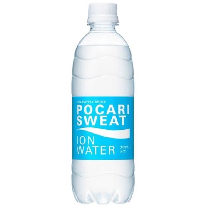 Gambar POCARI SWEAT ION WATER PET 500 ML - (1 KARTON ISI 24 BOTOL) STOK dari Cahaya SenyumStore undefined Tokopedia