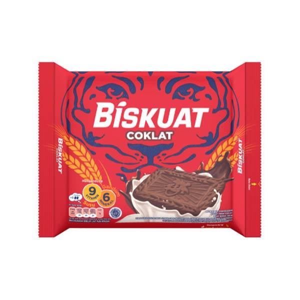 Gambar BISKUAT COKLAT 134.4 GR - BISKUIT dari Hypermart Cibubur Junc undefined Tokopedia