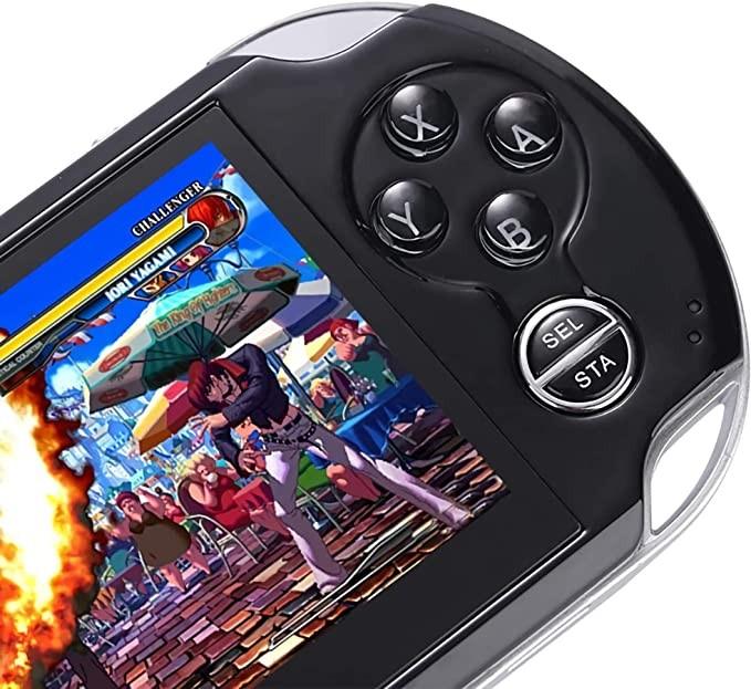 Gambar X6 4.3 Inch Handheld Video Game Console Mini Portable Game Console II dari nara lshop undefined Tokopedia