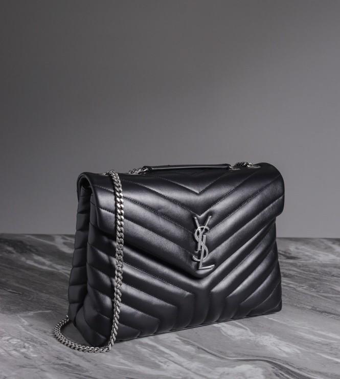 ysl tas loulou