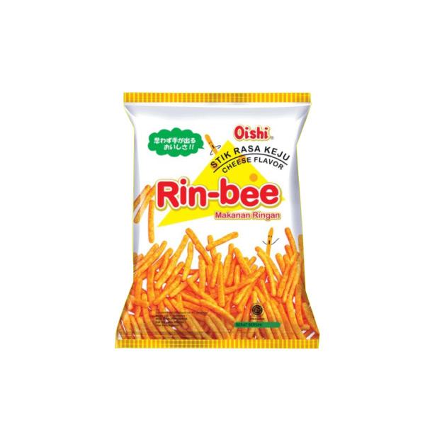 Gambar OISHI RIN BEE KEJU 60 GR dari Hypermart Pejaten Village undefined Tokopedia