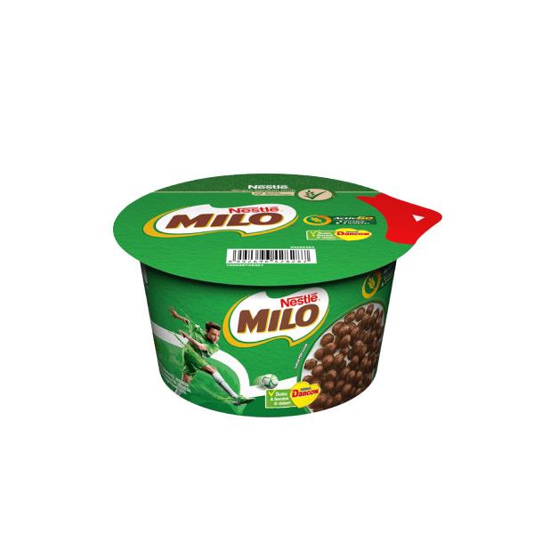 Gambar MILO BALLS NESTLE COMBO PACK 32 GR - CEREAL dari Hypermart CitraGrand undefined Tokopedia