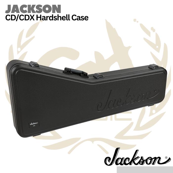 Gambar Jackson CD/CDX Electric Guitar Hardshell Case - Hardcase Gitar Koper dari GH Music Store undefined Tokopedia