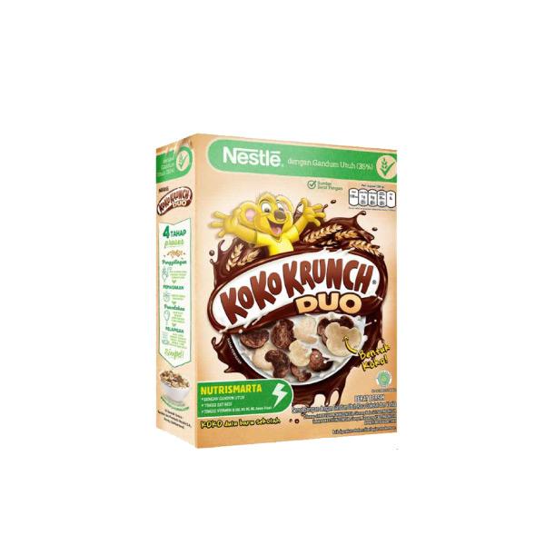 Gambar NESTLE KOKO KRUNCH DUO 170 GR dari Hypermart Pesona Depok undefined Tokopedia