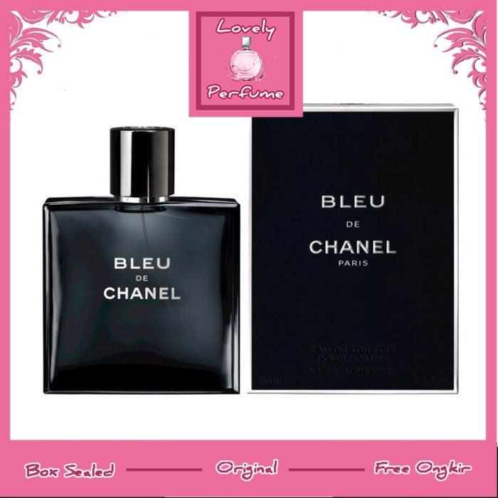 Pour Homme Bleu De Chanel Women's Bleu De Chanel Men EDP