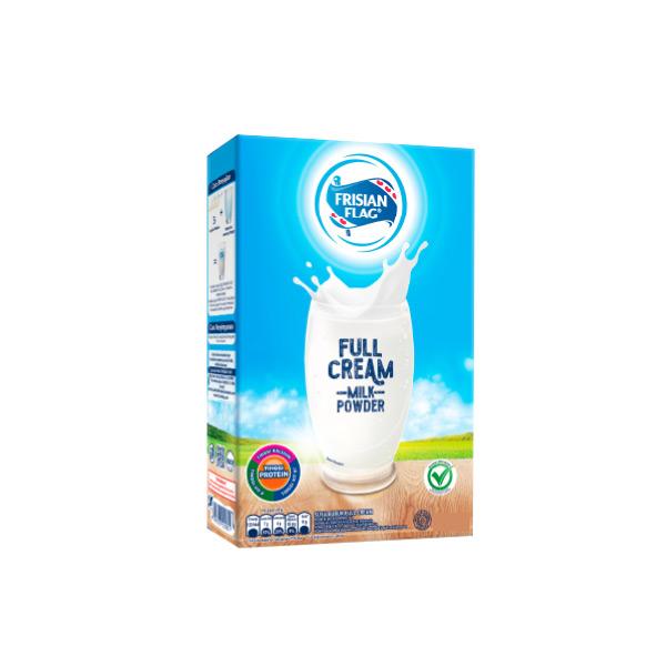 Gambar BENDERA FULL CREAM BOX 800 GR - SUSU dari Hypermart Pejaten Village undefined Tokopedia