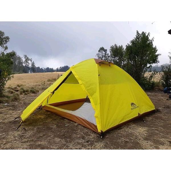Gambar Tenda Argopuro Kap 6 Orang Bigadventure Camping Dome Outdoor Tent - Kuning dari Outdoor Jakarta undefined Tokopedia