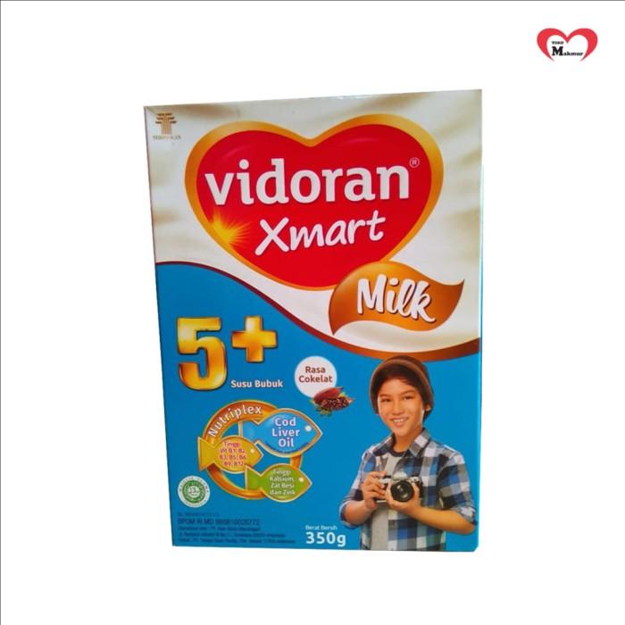 Gambar VIDORAN 5+ COKLAT/MADU 350GR // TOKO MAKMUR DUKUH KUPANG dari KIDS_zone48 undefined Tokopedia