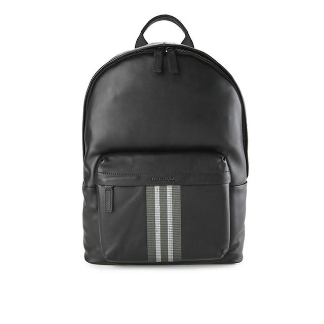 Gambar Obermain Tas Pria ADRON BACKPACK - L Black OBC1028BK - 0, Hitam dari Obermain Official Store undefined Tokopedia